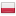 kolorowearty.pl server is located in Poland